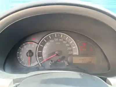 Peça sobressalente para automóvel em segunda mão quadrante por nissan micra iv (k13k) 1.2 referências oem iam 248101hb0c