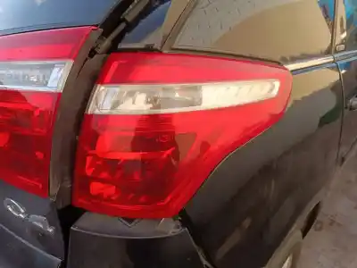 Second-hand car spare part right tailgate light for citroen c4 picasso exclusive oem iam references 