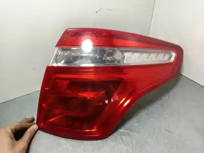 Second-hand car spare part right tailgate light for citroen c4 picasso exclusive oem iam references   