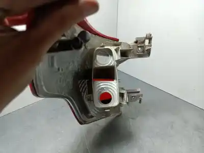 Second-hand car spare part right tailgate light for citroen c4 picasso exclusive oem iam references   