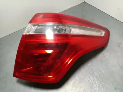 Second-hand car spare part right tailgate light for citroen c4 picasso exclusive oem iam references   