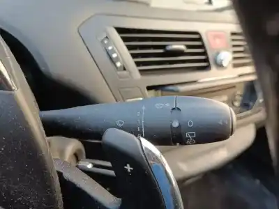 Second-hand car spare part indicator switch for citroen c4 picasso exclusive oem iam references   