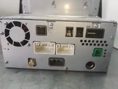 Second-hand car spare part gps navigation system for mitsubishi eclipse cross challenge 2wd oem iam references 8742a002