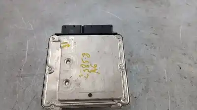 Second-hand car spare part ecu engine control for audi a6 c6 (4f2) 2.7 tdi oem iam references 4f0907401b  0281012559