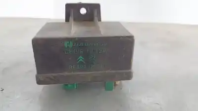 Peça sobressalente para automóvel em segunda mão caixa de fusíveis e relés por citroen berlingo 1.9 d multispace referências oem iam 