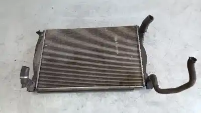 İkinci el araba yedek parçası su radyatörü için audi a6 c6 (4f2) 2.7 tdi oem iam referansları 