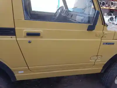 Peça sobressalente para automóvel em segunda mão porta dianteira direita por suzuki samurai (sj) 410 33.5kw referências oem iam 