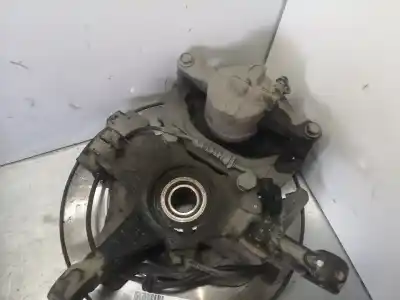 Second-hand car spare part front right knuckle for opel corsa d cosmo oem iam references 55703153