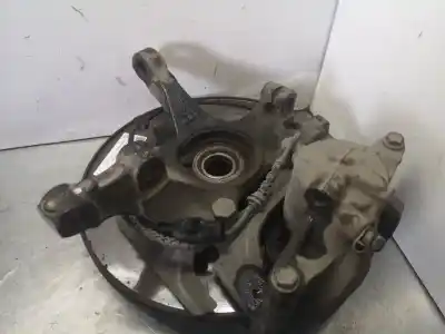 Second-hand car spare part front right knuckle for opel corsa d cosmo oem iam references 55703153  