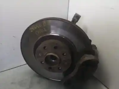 Second-hand car spare part front right knuckle for opel corsa d cosmo oem iam references 55703153  