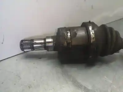 Second-hand car spare part front left transmission for opel corsa d cosmo oem iam references   