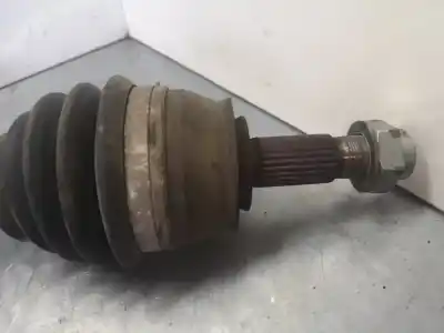 Second-hand car spare part front left transmission for opel corsa d cosmo oem iam references   