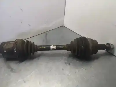 Second-hand car spare part front left transmission for opel corsa d cosmo oem iam references   