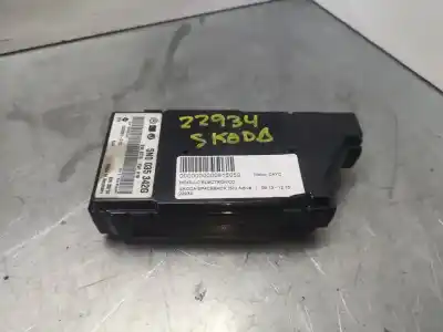 Автозапчасти б/у ЭЛЕКТРОННЫЙ МОДУЛЬ за SKODA SPACEBACK (5H)  ссылки OEM IAM 5N0035342  