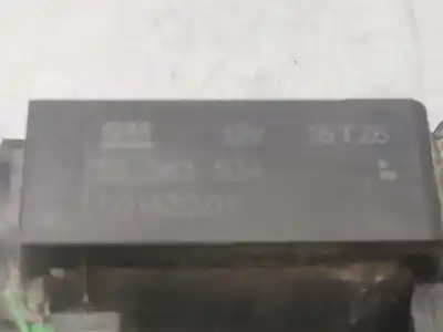 Second-hand car spare part additional air valve for opel corsa d cosmo oem iam references 5563534