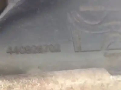 Second-hand car spare part intercooler for opel corsa d cosmo oem iam references 440926702  