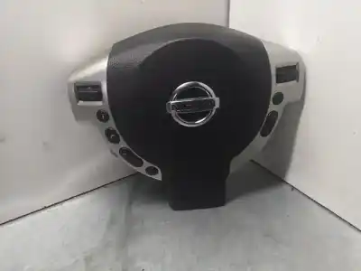 Peça sobressalente para automóvel em segunda mão airbag dianteiro esquerdo por nissan qashqai (j10) acenta referências oem iam 98510br26