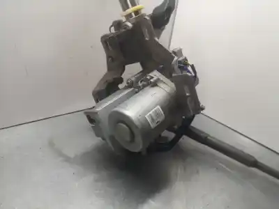 Peça sobressalente para automóvel em segunda mão coluna de direcção por nissan qashqai (j10) acenta referências oem iam 48810br60