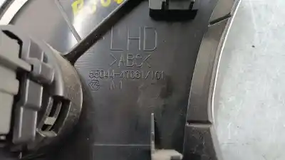 Автозапчастина б/у стартер для toyota prius (nhw30) plug-in hybrid advance посилання на oem iam 5504447061  