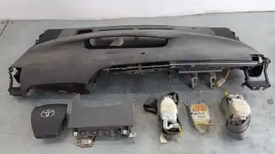 Автозапчастина б/у комплект подушки безпеки для toyota prius (nhw30) plug-in hybrid advance посилання на oem iam   