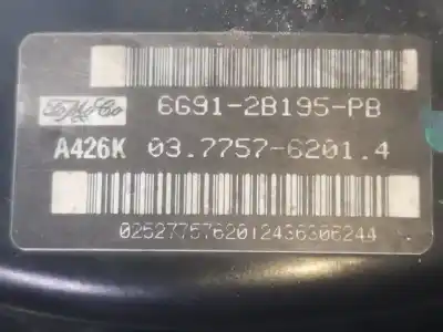 Автозапчасти б/у тормозной серво за ford s-max (ca1) 1.8 tdci cat 125 cv / 92 kw ссылки oem iam 9g912b195  