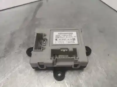 Piesă de schimb auto la mâna a doua modul electrotic pentru ford s-max (ca1) 1.8 tdci cat 125 cv / 92 kw referințe oem iam 6g9t14b533