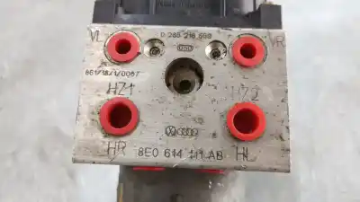 Peça sobressalente para automóvel em segunda mão abs por audi a4 berlina (b5) 1.8 referências oem iam 8e0614111ab  