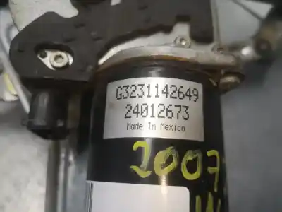 Second-hand car spare part front windshield wiper motor for bmw x5 (e53) 3.0d oem iam references 24012673  