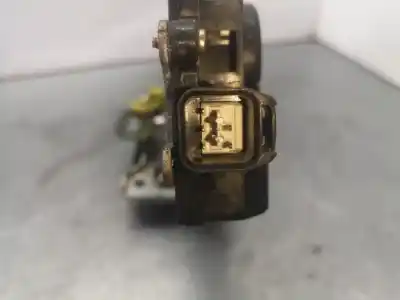 Peça sobressalente para automóvel em segunda mão fechadura da porta traseira direita por hyundai trajet (fo) 2.0 crdi gls referências oem iam 