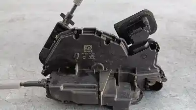 Автозапчасти б/у замок левой передней двери за volkswagen golf vii variant (ba5, bv5) 1.6 tdi ссылки oem iam   