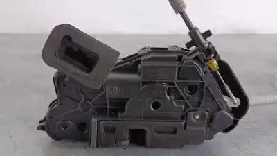 Автозапчасти б/у замок левой передней двери за volkswagen golf vii variant (ba5, bv5) 1.6 tdi ссылки oem iam   