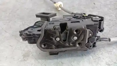 Автозапчасти б/у замок левой передней двери за volkswagen golf vii variant (ba5, bv5) 1.6 tdi ссылки oem iam   