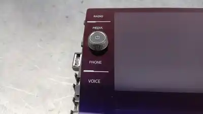 Second-hand car spare part audio system / radio cd for volkswagen golf vii variant (ba5, bv5) 1.6 tdi oem iam references 5g6919605a  