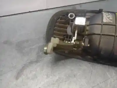 Peça sobressalente para automóvel em segunda mão puxador exterior traseiro direito por hyundai trajet (fo) 2.0 crdi gls referências oem iam 836603a0