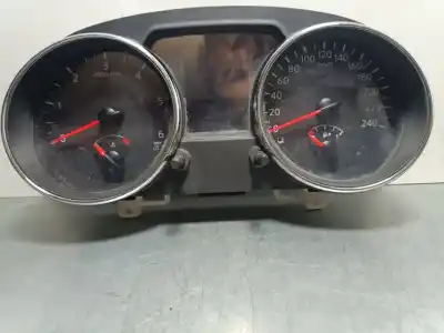 Peça sobressalente para automóvel em segunda mão quadrante por nissan qashqai (j10) acenta referências oem iam vpaasf-10849-lce