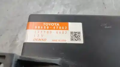 Tweedehands auto-onderdeel elektronische module voor toyota prius (nhw30) plug-in hybrid advance oem iam-referenties 8865047062