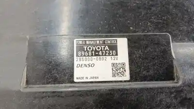 Tweedehands auto-onderdeel elektronische module voor toyota prius (nhw30) plug-in hybrid advance oem iam-referenties 8968147230