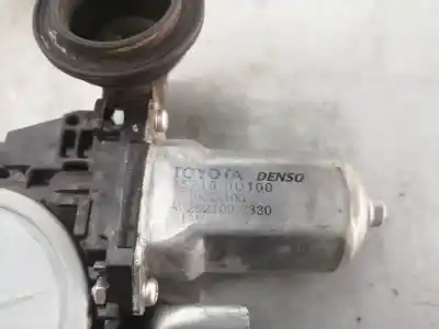 Pezzo di ricambio per auto di seconda mano alzacristalli posteriore destro per toyota yaris (ksp9/scp9/nlp9) básico riferimenti oem iam 857100d100  