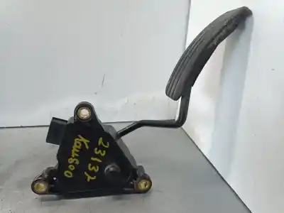 Second-hand car spare part accelerator pedal for renault kangoo dynamique oem iam references 8200436864  
