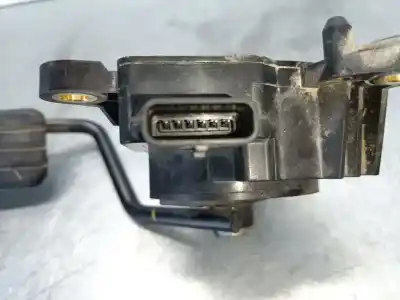 Peça sobressalente para automóvel em segunda mão pedal acelerador por renault kangoo dynamique referências oem iam 8200436864