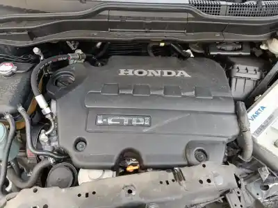 Peça sobressalente para automóvel em segunda mão motor completo por honda cr-v (re) elegance referências oem iam n22a2