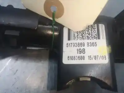 Peça sobressalente para automóvel em segunda mão comutador de ignição por fiat bravo (198) 2.0 16v multijet super sport referências oem iam 51793869