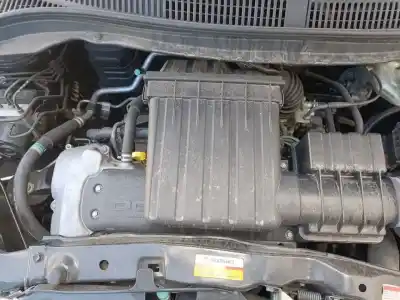 Second-hand car spare part COMPLETE ENGINE for SUZUKI SWIFT BERLINA (MZ)  OEM IAM references M15A  