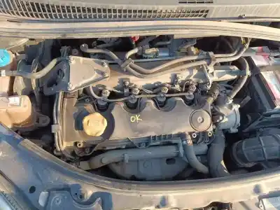 Pièce détachée automobile d'occasion MOTEUR COMPLET pour LANCIA MUSA (184)  Références OEM IAM 188B2000  