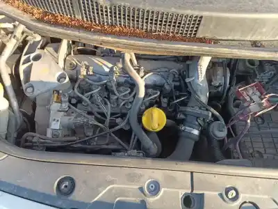 Peça sobressalente para automóvel em segunda mão motor completo por renault scenic ii confort expression referências oem iam f9q d8 f9q812 f9q.812
