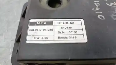 Gebrauchtes Autoersatzteil elektronisches modul zum piaggio (vespa) piaggio mp3 500 hpe * oem-iam-referenzen 903050110108e  