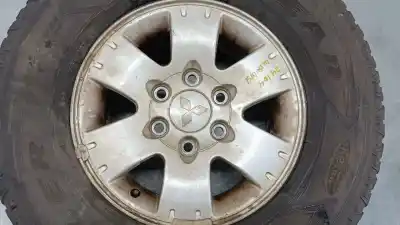 Gebrauchtes Autoersatzteil FELGE zum MITSUBISHI MONTERO (V80/V90)  OEM-IAM-Referenzen   