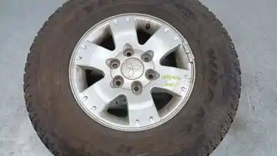 Gebrauchtes Autoersatzteil FELGE zum MITSUBISHI MONTERO (V80/V90)  OEM-IAM-Referenzen   