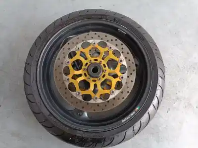 Gebrauchtes Autoersatzteil felge zum moto guzzi 1200 sport 1151 cm3 oem-iam-referenzen 302216  