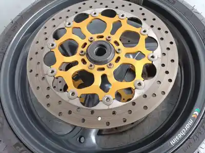 Gebrauchtes Autoersatzteil felge zum moto guzzi 1200 sport 1151 cm3 oem-iam-referenzen 302216  